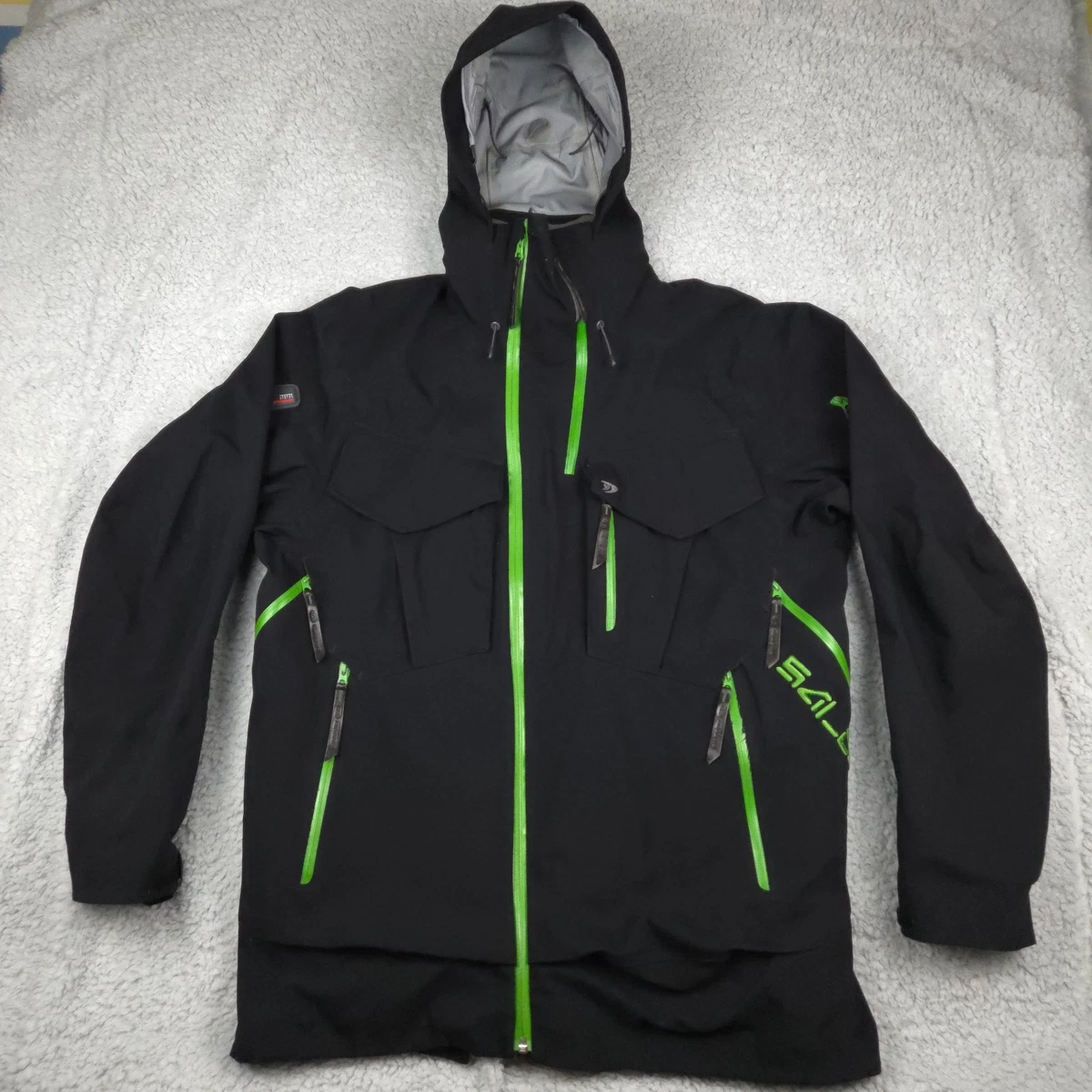 Salomon Rain Coats Coats, Jackets & Vests for Men for Sale | Shop