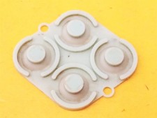 OEM Super Nintendo SNES Controller SNS-005 Face Button Conductor Pad