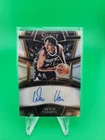 2022-23 Panini Select Devin Vassell Prizm Auto #SS-DVV San Antonio Spurs