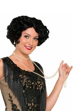 Brand New Roaring 20s Flapper Pearl Earrings  Necklace Kit
