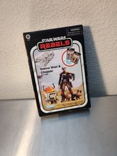 Star Wars Vintage Collection SABINE WREN & CHOPPER Rebels 2-Pack VC333 VC332