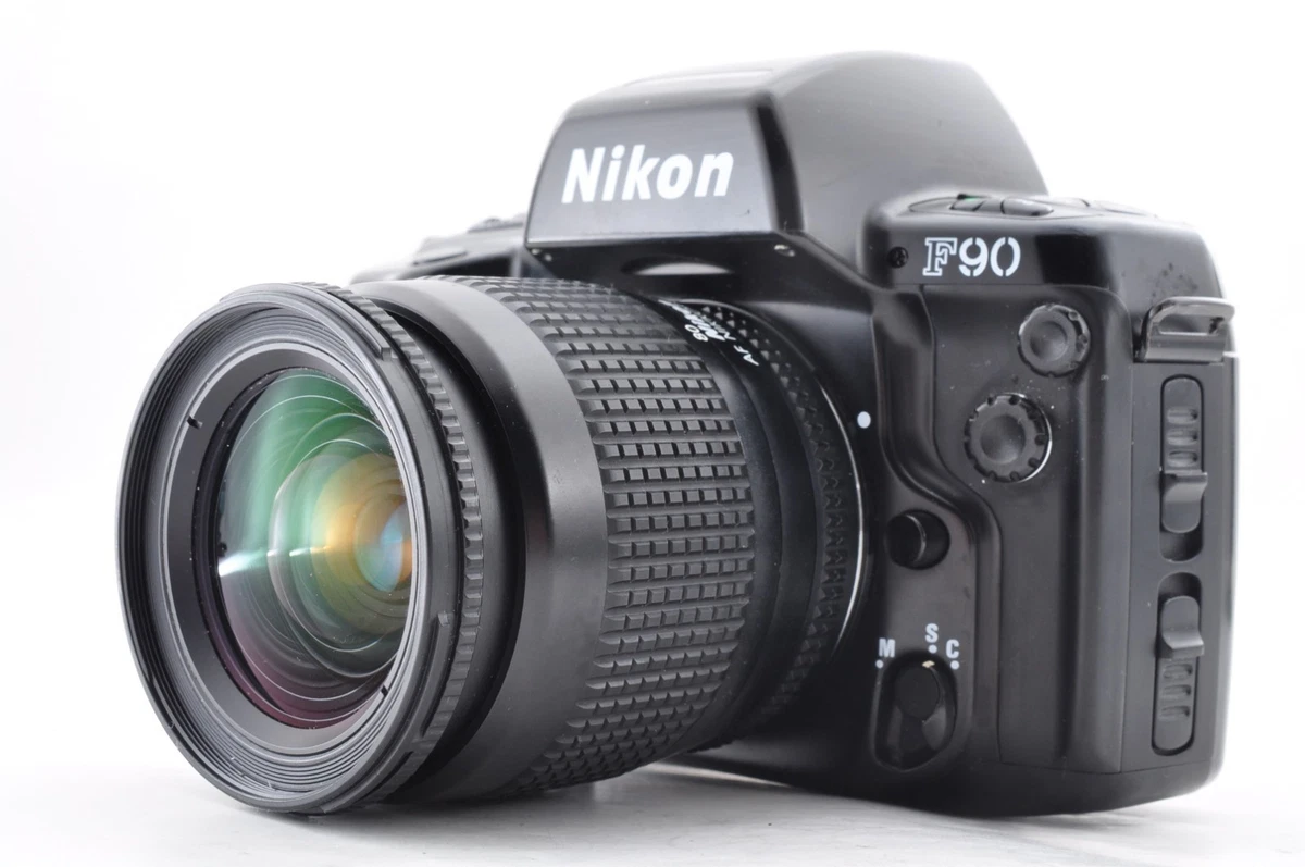ニコンF90 28/105付き Nikon F90 Film Cameras for sale | eBay