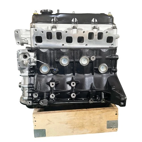 New Aftermarket Long Block for Toyota 4Y Engine / Forklift