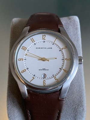 Christin Lars TMG 3069 Watch Fully Woking
