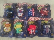 Fuggler Figure 250 Years USA Anniversary Lot ...