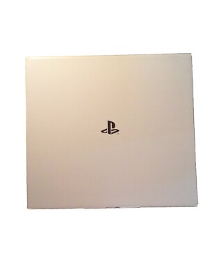 Sony Playstation 5 (PS5) System Console Case EMPTY RETAIL BOX W/ INSERTS ONLY!