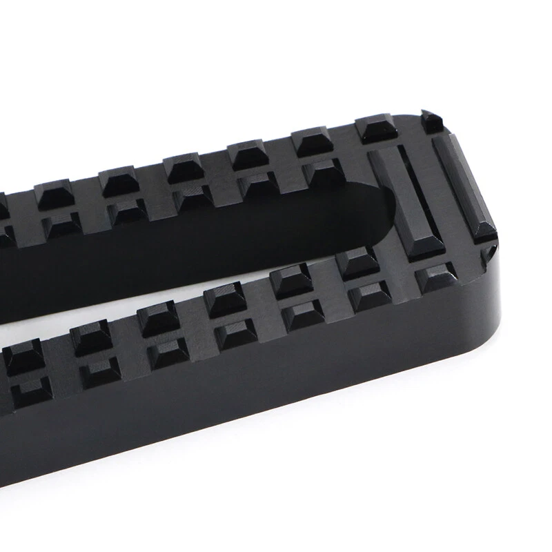 estriberas pedal estribo repuesto apto para Suzuki GSXS1000 GSXS1000F 2015-2022 Foto 4 de 4