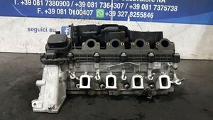 Gebrauchte Ersatzteile, Zylinderkopf BMW 520 E39 2.0 DIESEL 16V. 4ZYL.