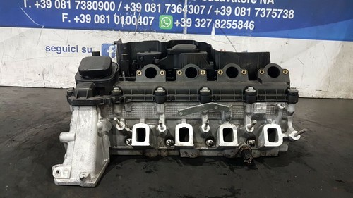 Gebrauchte Ersatzteile, Zylinderkopf BMW 520 E39 2.0 DIESEL 16V. 4ZYL.