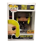 Funko Pop Drag Queens Pabllo Vittar #08 Hot Topic Exclusive New