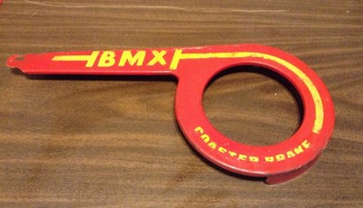 bmx brake guard