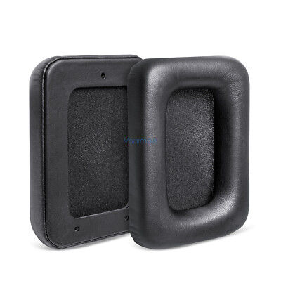 Protein Leather Ear Pads For Harman Kardon BT Premium NC Over-Ear Headphone