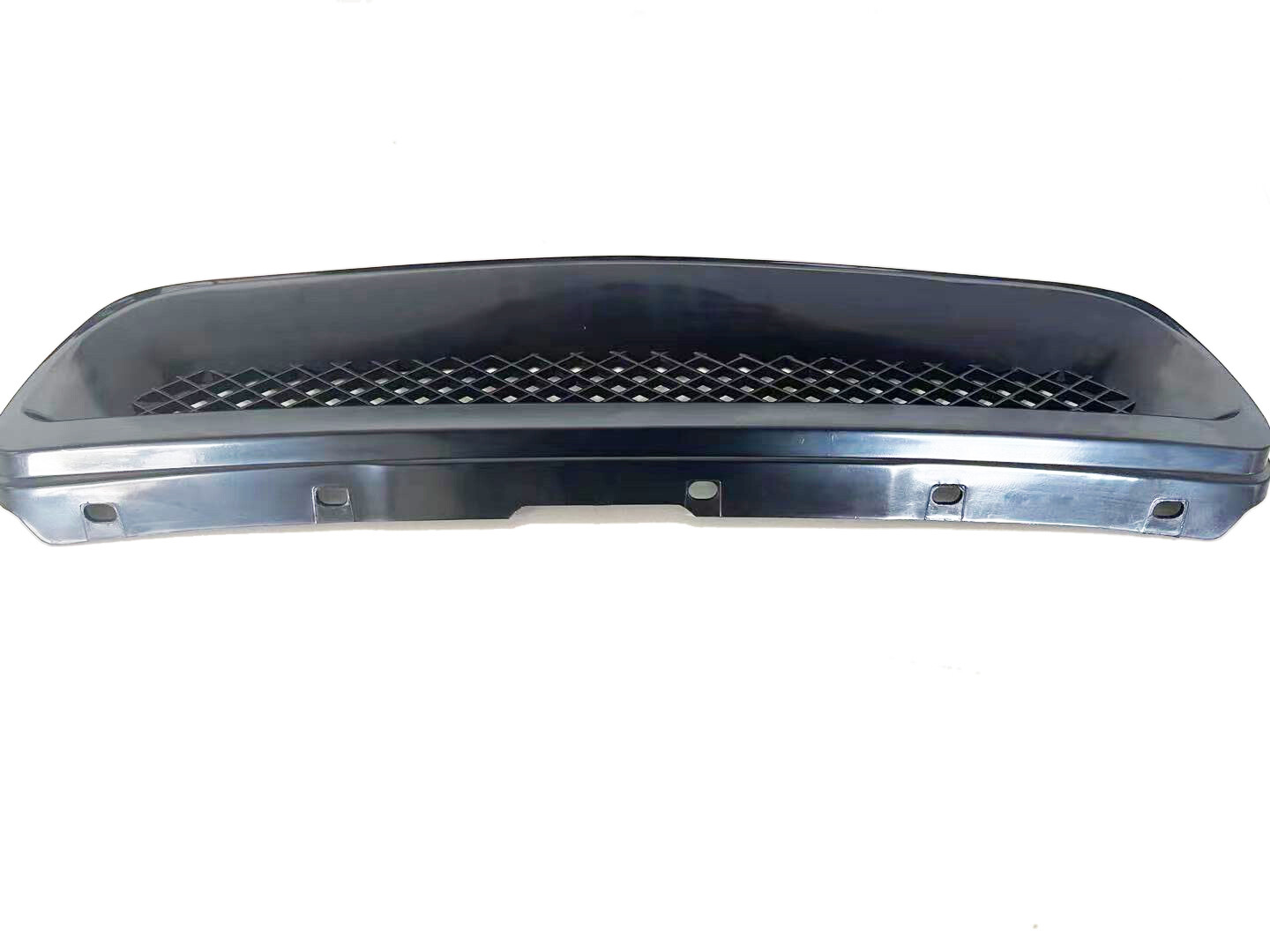 Fits 1996 1997 1998 Honda Civic EJ EK JDM Type R Black Mesh Front Upper Grille