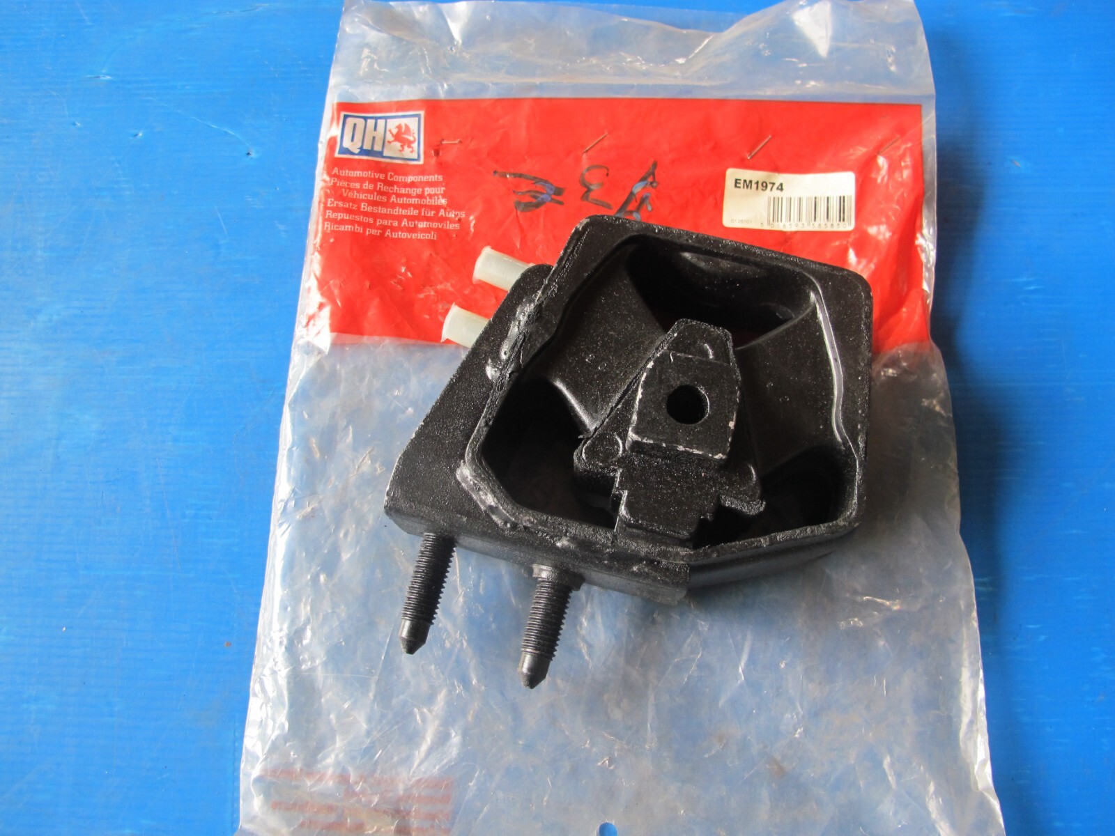 Support moteur avant droit QH de haute précision pour châssis Ford Orion