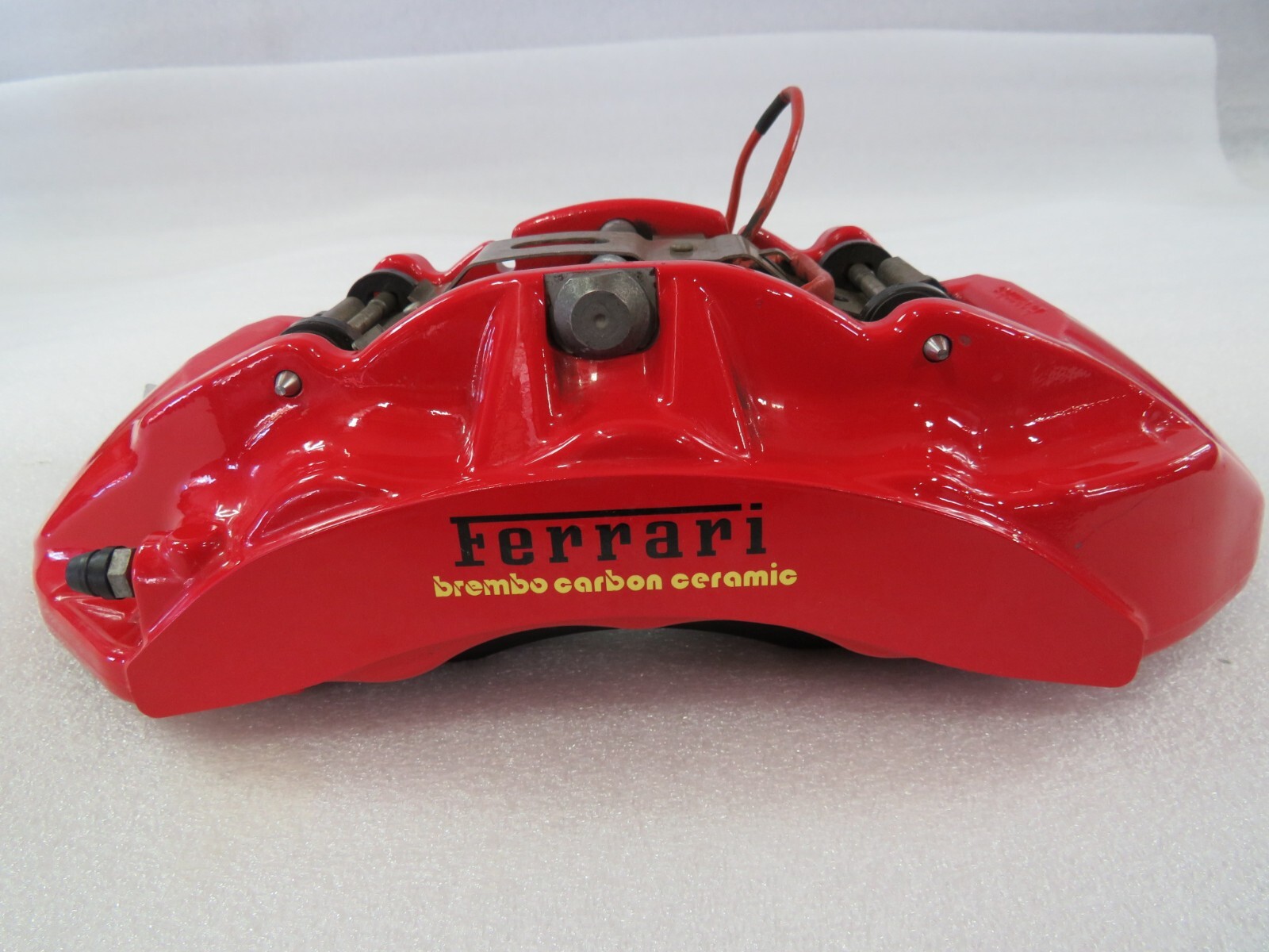 Ferrari Portofino, California T, LH, Front Brake Caliper, Used, P/N 297304