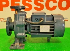 🟠ELITE MOBILE PST 32-160/15 CENTRFUGAL PUMP PESSCO OFFERING 1 G051225-1-20 🗽