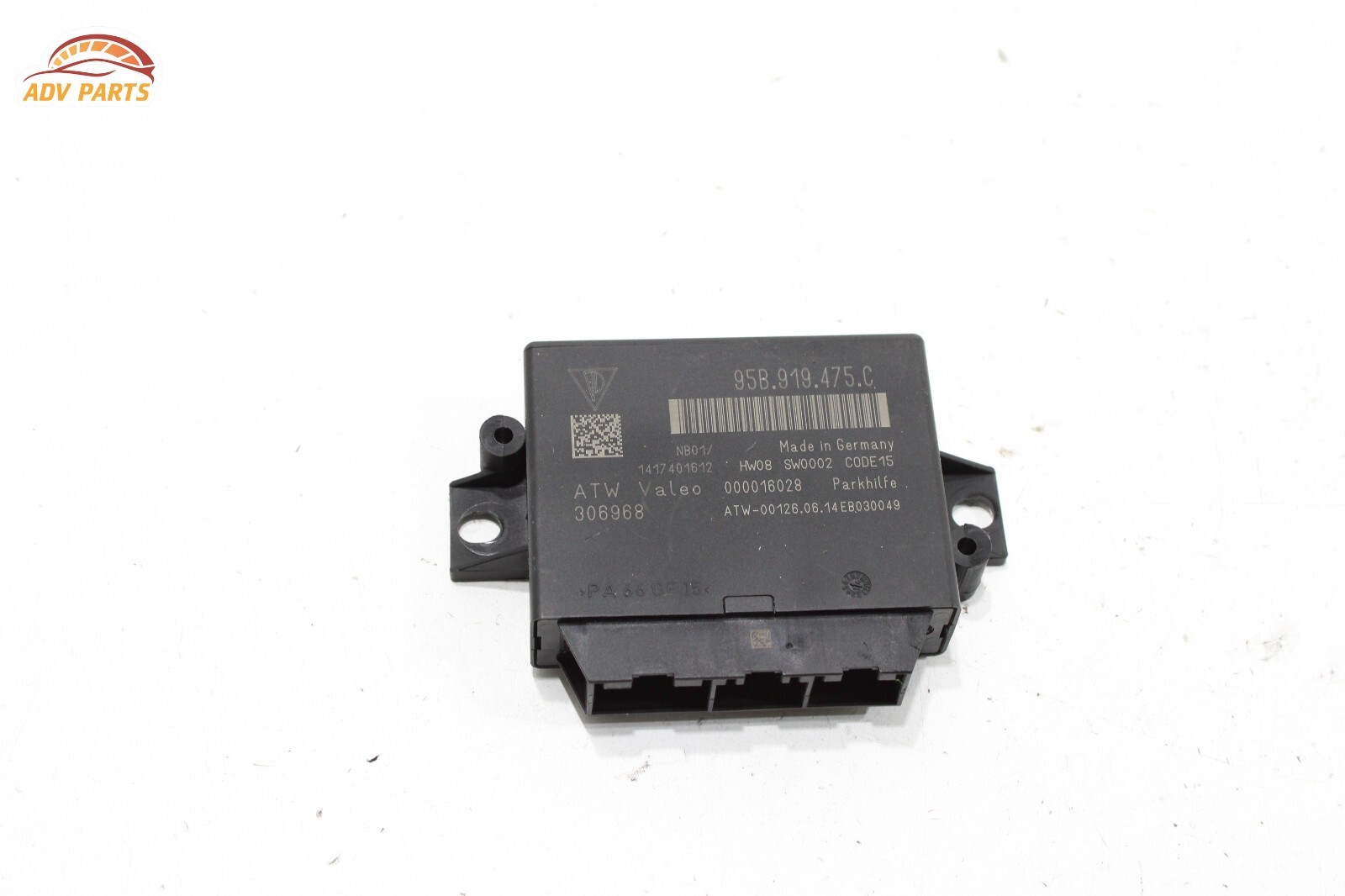 PORSCHE MACAN PARK PARKING ASSIST CONTROL MODULE UNIT OEM 2015 💎 eBay