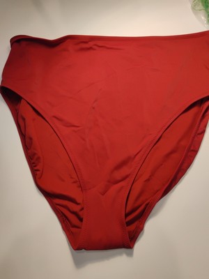 Amazon Essentials Bottom Bikini 2XL High Eaist