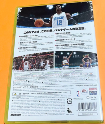 NBA Live 10 - Xbox360 from Japan(Used)(Good condition) | eBay