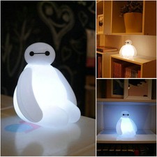 Baymax USB LED Lamps Night Light Lovely Big H...