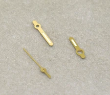 New RADO Original Ladies Gold-coated Watch Dial Movement Hands