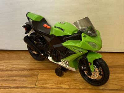 Kawasaki Ninja ZX-10R Road Rippers Toy state Lights Sounds