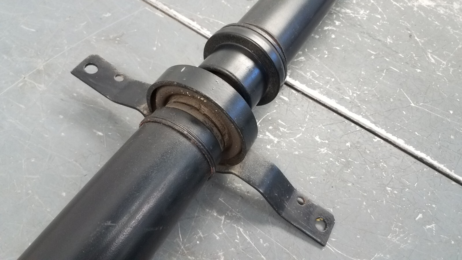 2006 Bentley Continental Flying Spur Driveshaft #2209 Y4