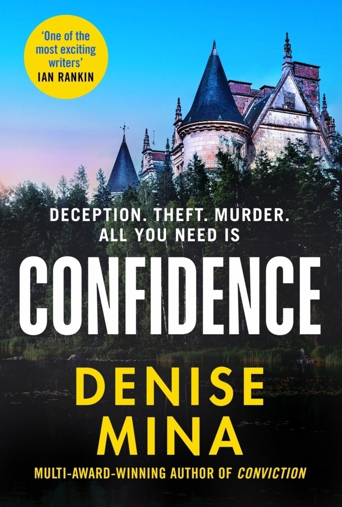 Thumbnail - Confidence | Denise Mina | Taschenbuch | Trade Paperback (uk) | 304 S.