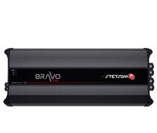Stetsom BRAVO FULL 12K 1ohm Amplifier 12000RMS + SAME DAY SHIPPING FROM USA