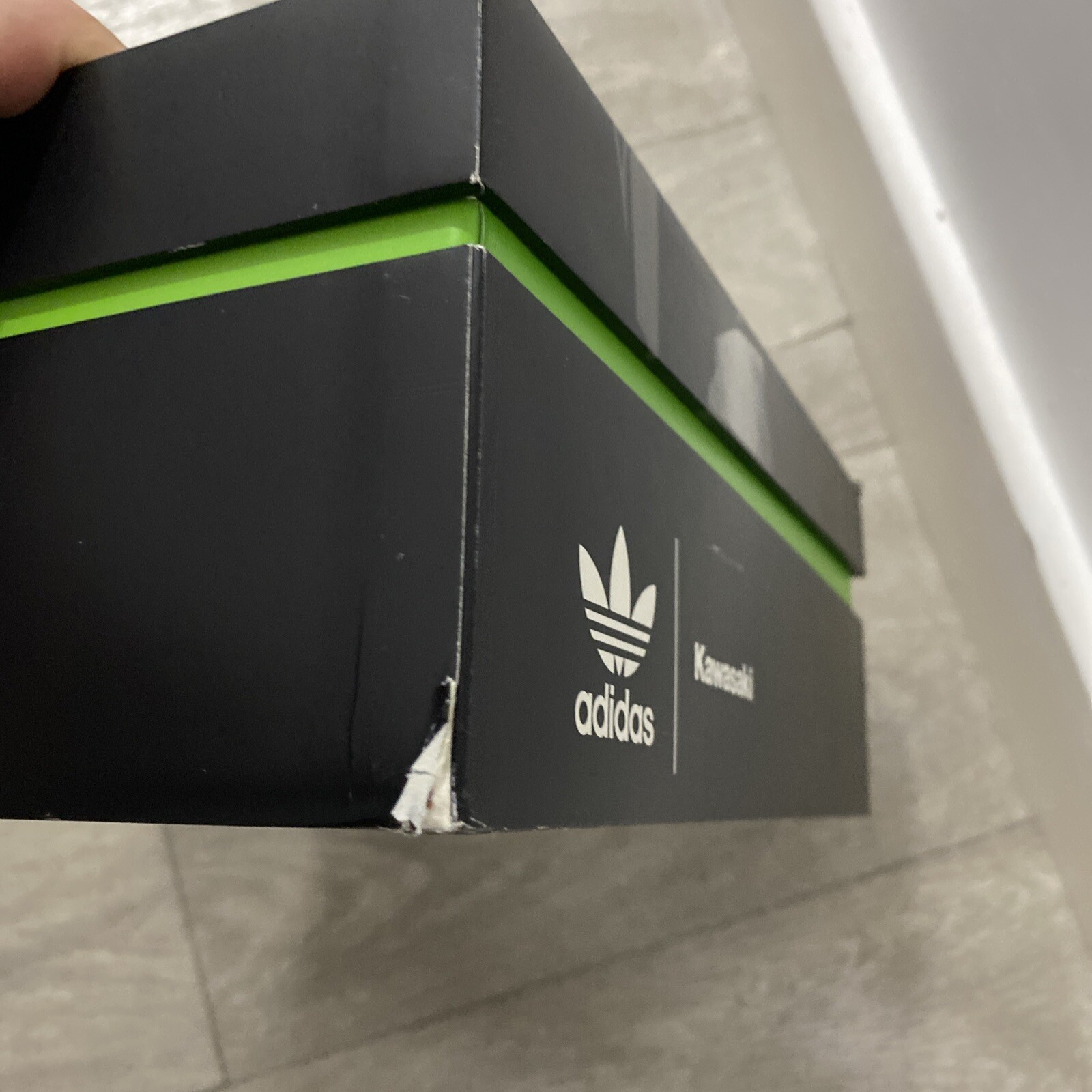 Adidas Zx 5k Boost Kawasaki UK 10.5 image 10