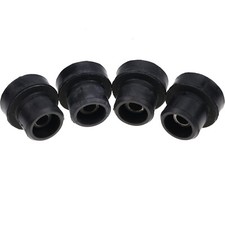4PCS Engine Mounting Bushings 123/03138 for J...