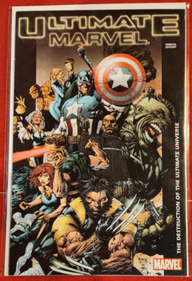 Marvel Comics Ultimate Marvel Sampler #1 2007