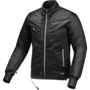 Macna Centre Heated Jacket Motorcycle Mens Winter Black