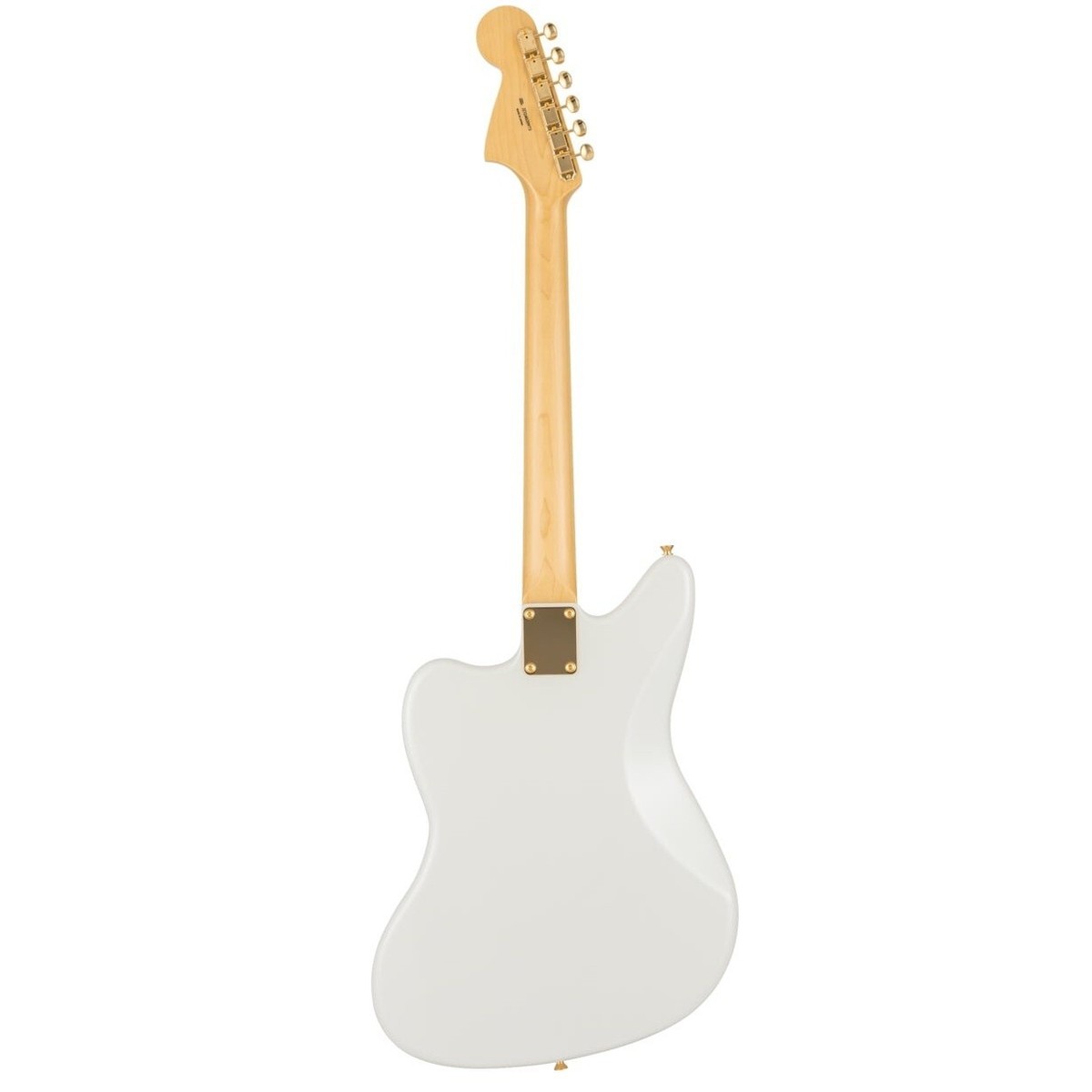 Fender Made in Japan Traditional 2025 Collection 60s Jaguar White