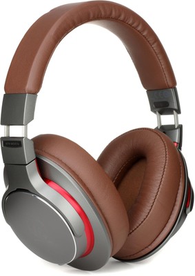 Audio-Technica ATH-MSR7b High-resolution Closed-back Dynamic Headphones - Gun
