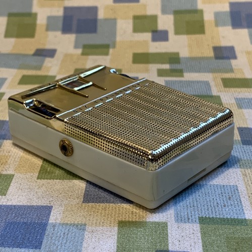REALTONE TR-804 Transistor Radio - Excellent, Japan - Picture 4 of 6