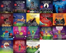 Charlaine Harris - Sookie Stackhouse (20 Audiobooks 170 hrs Collection)