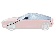 CoverZone Soft Top Roof Hood Half Cover (suits Honda S2000)