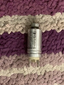 Bosch WVD245S3GB Waschtrockner Electronicon Kondensator 9000195019.