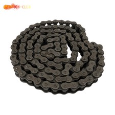Roller Chain 80H Heavy Duty 10 Feet  Free Connecting Link 1 Connector