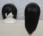 Playmobil Hair 2 Wigs " Black Long " Viking Pirate Woman