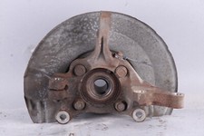 08-15 Oem Mitsubishi Evo X Front Suspension Right Knuckle Wheel Hub Spindle