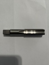 Widia GTD USA 7/8"-9 NC Machinist Hand Tap Plug 4 Flute HS G H4