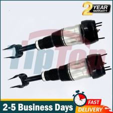 2x Front Air Suspension Shock Struts w/o ADS For Mercedes Benz W166 GL350 GLS450