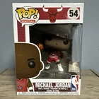 Funko POP! NBA Chicago Bulls MICHAEL JORDAN Figure #54