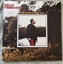 Kelly Finnigan: The Tales People Tell 2019 RED LP, Numbered #000251, Monophonics