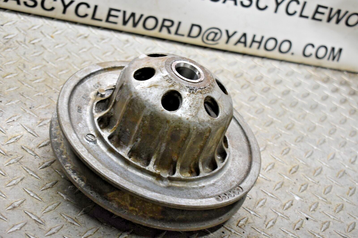 DA5 DRIVEN SECONDARY CLUTCH 99 KAWASAKI PRAIRIE 400 4X4 ATV QUAD