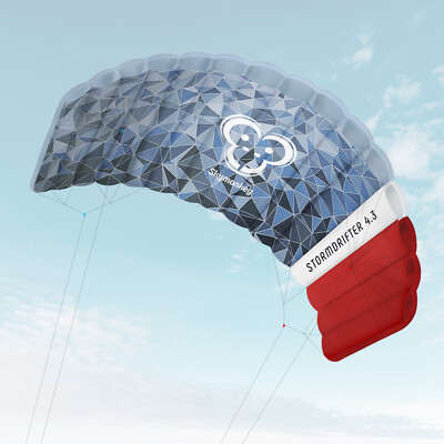 Skymonkey Stormdrifter 4.3 Lenkmatte (4-Leiner) R3FLY - 430cm Spannweite