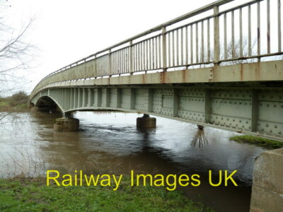 Foto - Jubiläumsbrücke c2013