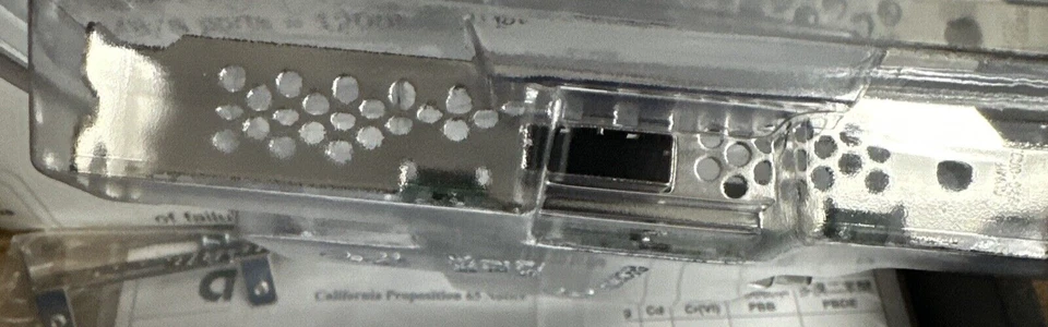 New Adaptec ASC-1045 2259500-R SATA/SAS 4-Port Serial HBA Host Bus Adapter Card - Image 3 of 4